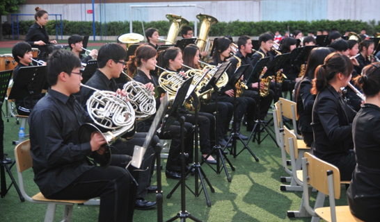 “四川省中小学管乐师资培训项目”启动仪式在成都市双林小学取得圆满成功！ 