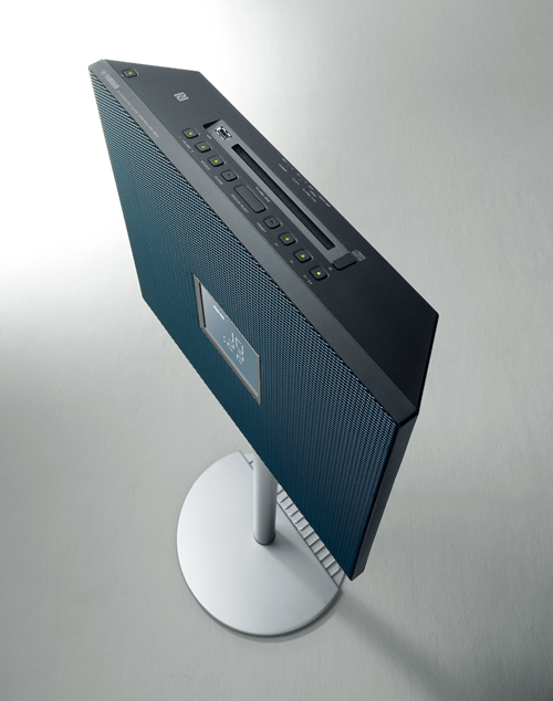 新款上市：ISX-803，一体式音频系统