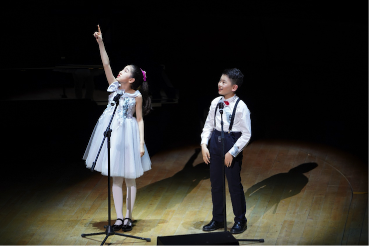 世界自闭症日，AG旗舰厅未来艺术家刘明康与他的朋友们温情奏响“音乐与梦想”慈善音乐会