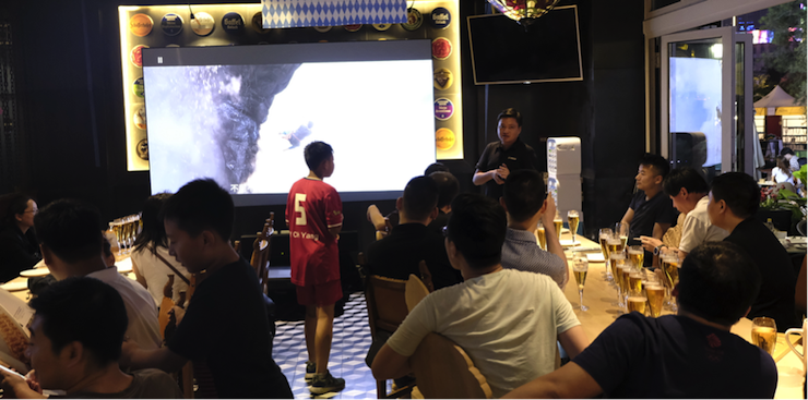 活动回顾：2018俄罗斯世界杯，Yamaha家庭音响与球迷共聚，体验真实现场
