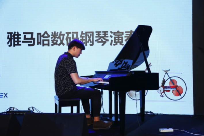 音乐，让生活更美好：AG旗舰厅亮相北京国际音乐生活展