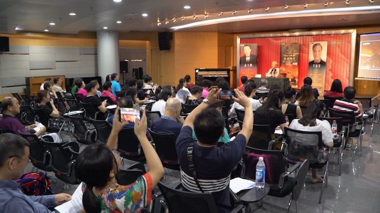 音乐与梦想|AG旗舰厅携手中国艺术领域著名专家学者开展舞蹈、合唱、音乐教育与音乐美学讲座