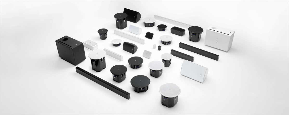 InfoComm 2019：AG旗舰厅VX系列扬声器展现声音、设计和品质的魅力