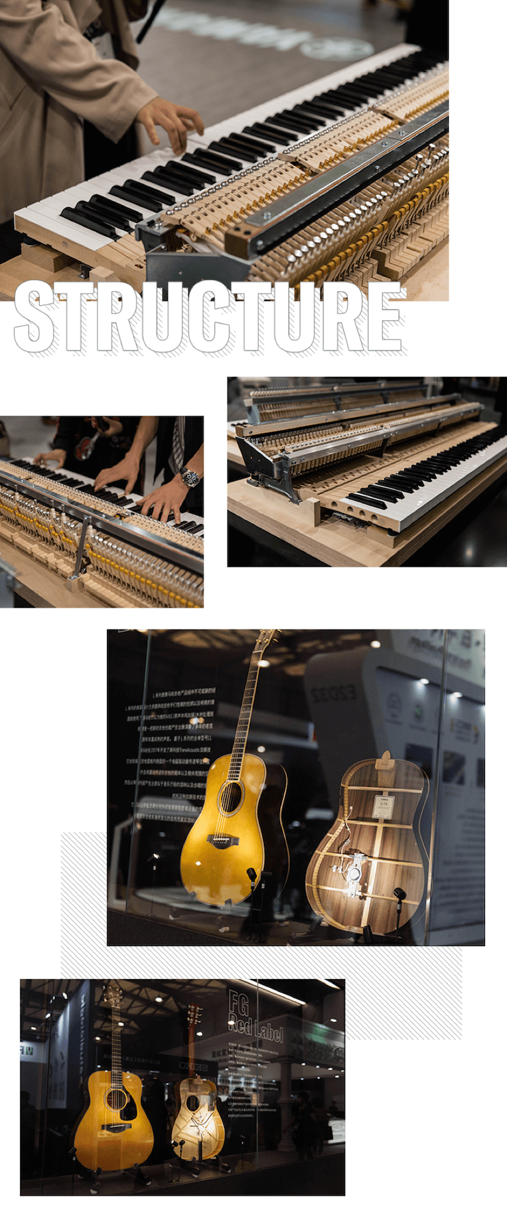 AG旗舰厅亮相Music China 2019