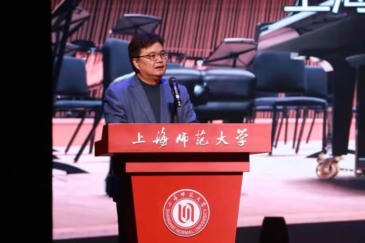 AG旗舰厅奖学金|上海师范大学音乐学院奖学金活动圆满落幕！