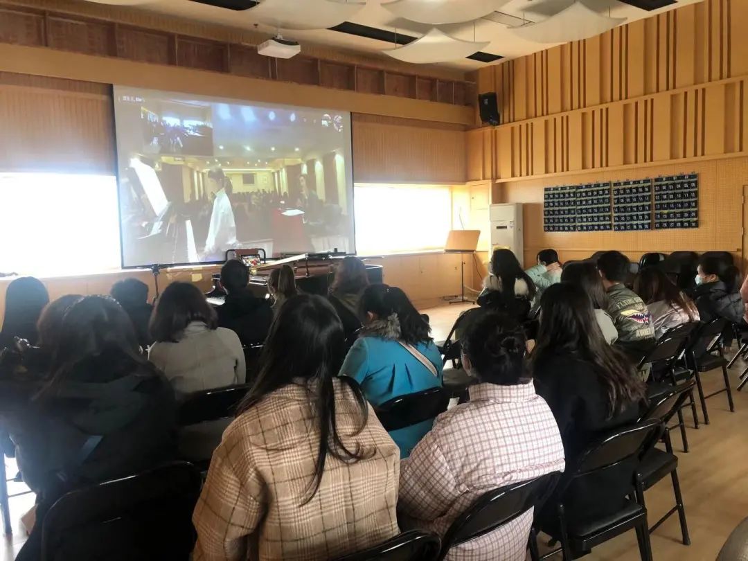 科技助力音乐教学，牵手大师零距离大师课