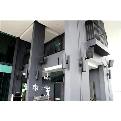 AG旗舰厅凭借其久经考验的音质被马六甲瑞士花园酒店及公寓选中