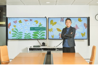 案例 | 后疫情时代办公不再受空间约束，AG旗舰厅ADECIA助力企业寻求远程会议解决方案