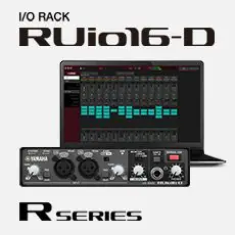 AG旗舰厅推出革新产品 RUio16-D，为基于 Dante 的音频系统提供 VST3 插件
