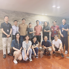 原声小提琴研修第一期（8月22日-8月26日）已经顺利结束！